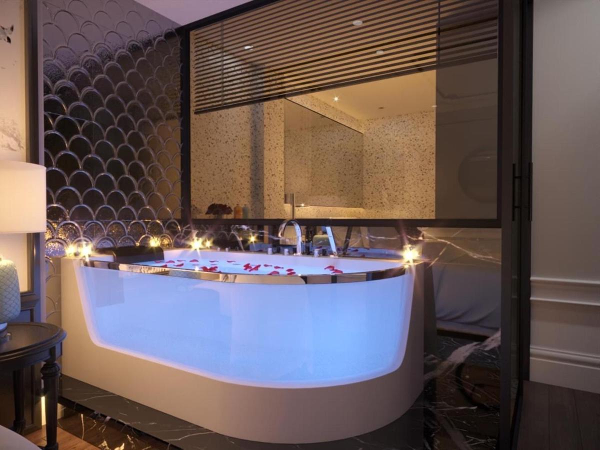 Elisa Boutique Saigon Hotel Ho Chi Minh City Exterior photo