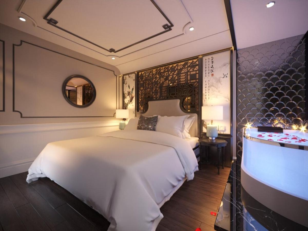 Elisa Boutique Saigon Hotel Ho Chi Minh City Exterior photo