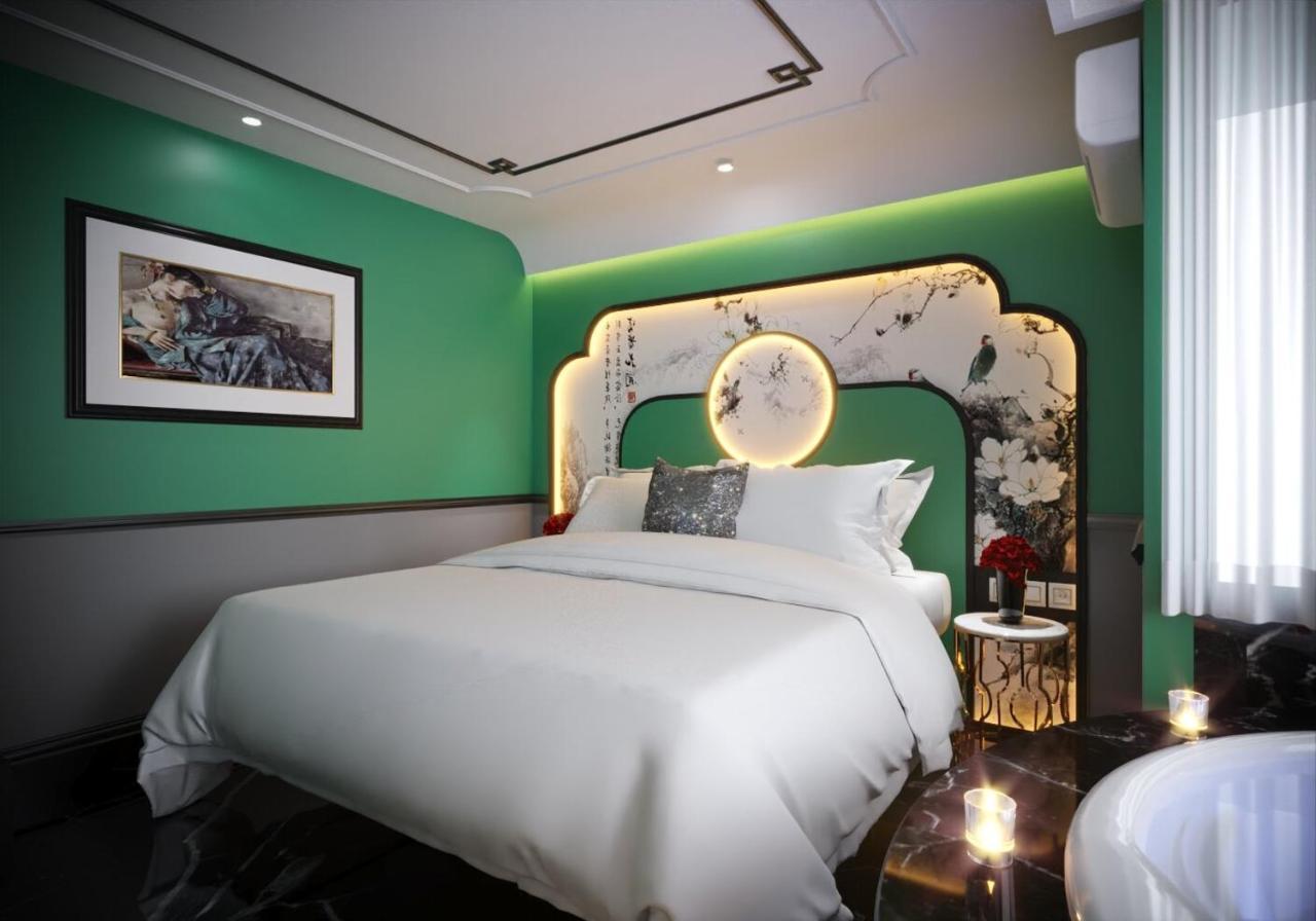 Elisa Boutique Saigon Hotel Ho Chi Minh City Exterior photo