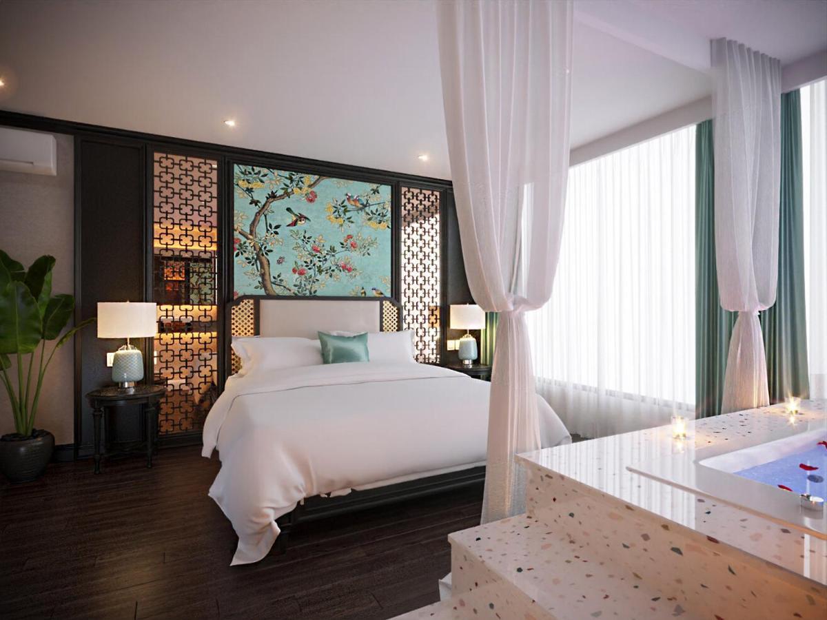 Elisa Boutique Saigon Hotel Ho Chi Minh City Exterior photo