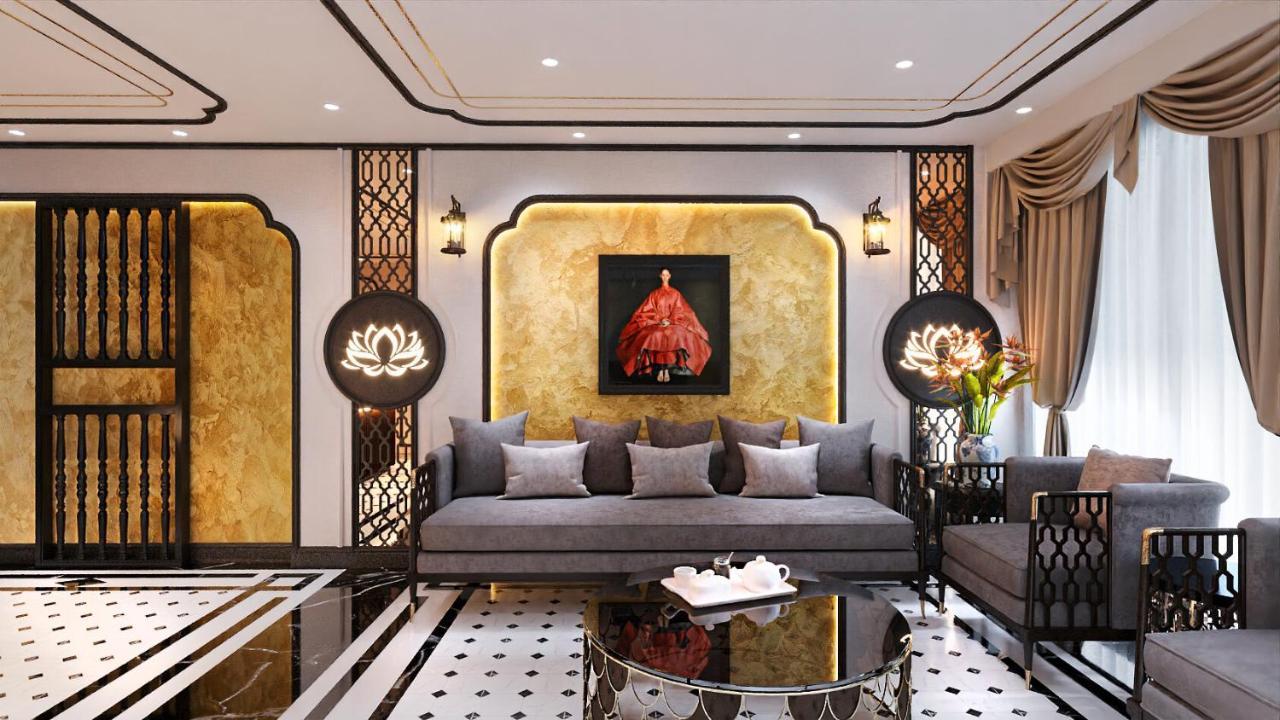Elisa Boutique Saigon Hotel Ho Chi Minh City Exterior photo