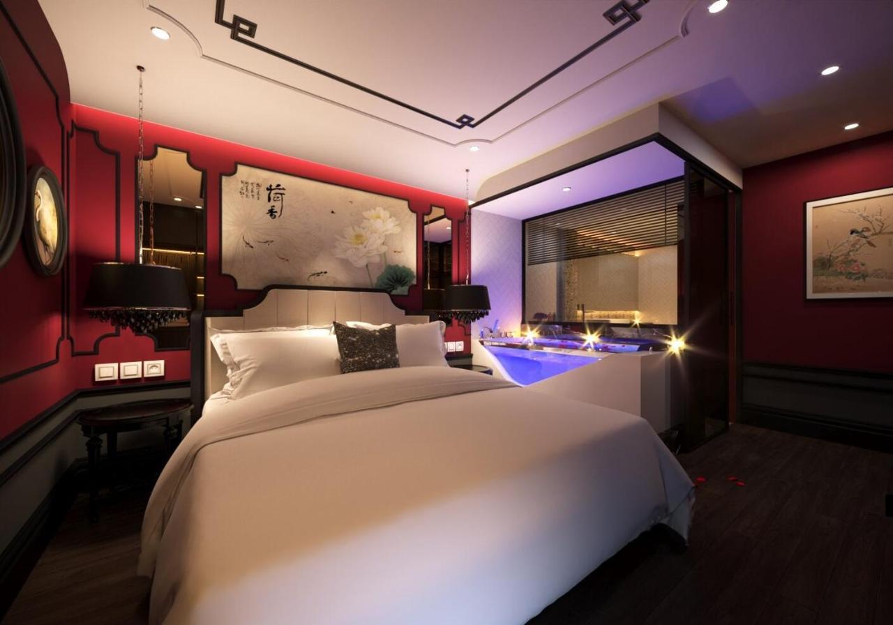 Elisa Boutique Saigon Hotel Ho Chi Minh City Exterior photo