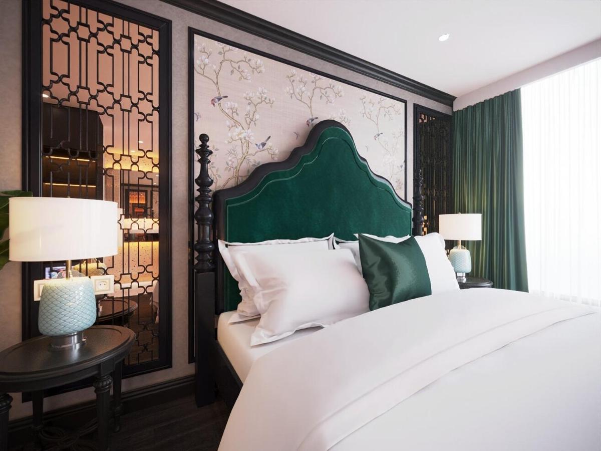 Elisa Boutique Saigon Hotel Ho Chi Minh City Exterior photo