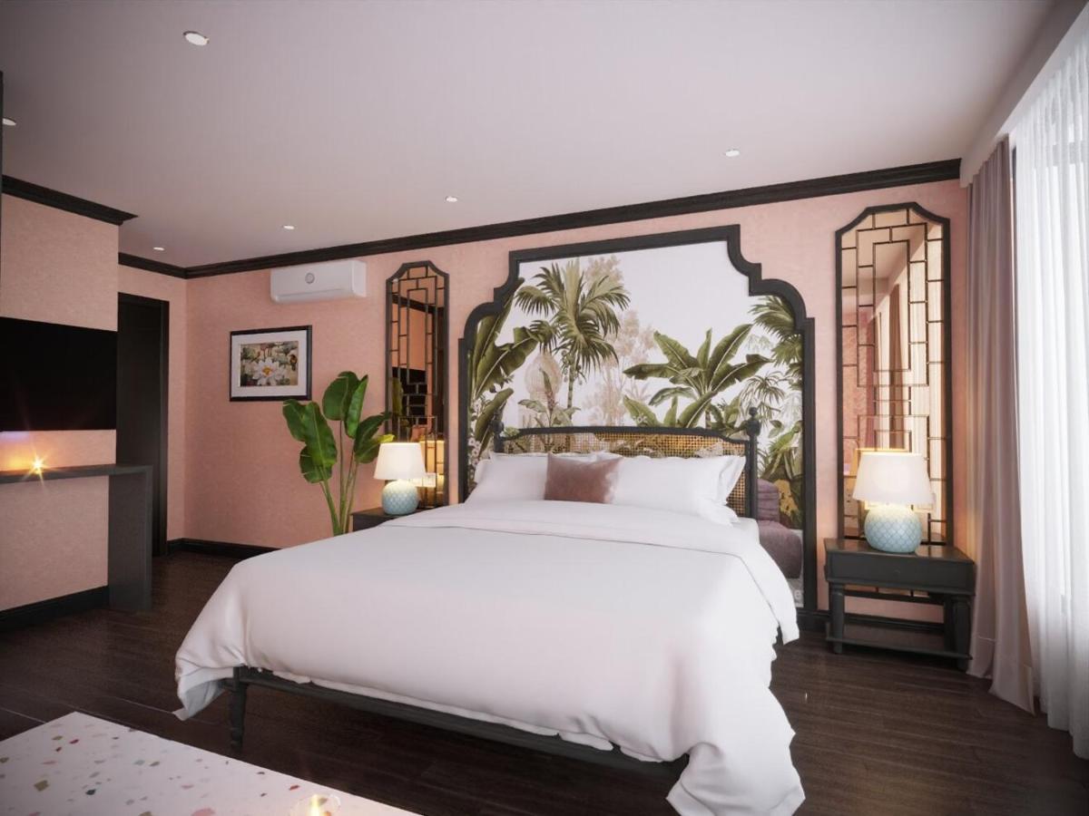 Elisa Boutique Saigon Hotel Ho Chi Minh City Exterior photo