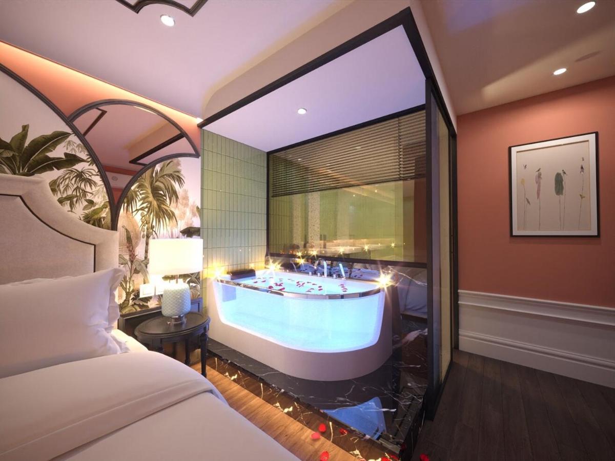 Elisa Boutique Saigon Hotel Ho Chi Minh City Exterior photo