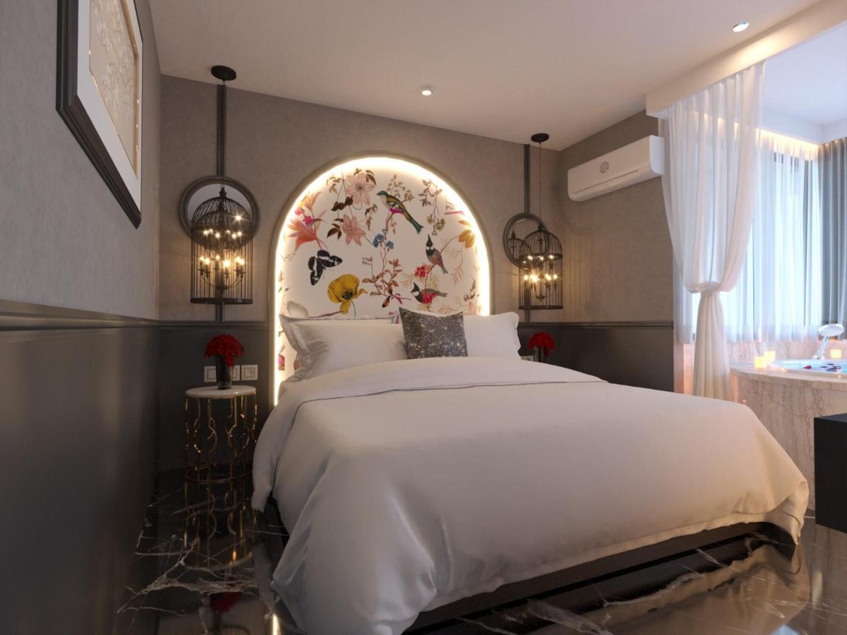 Elisa Boutique Saigon Hotel Ho Chi Minh City Exterior photo