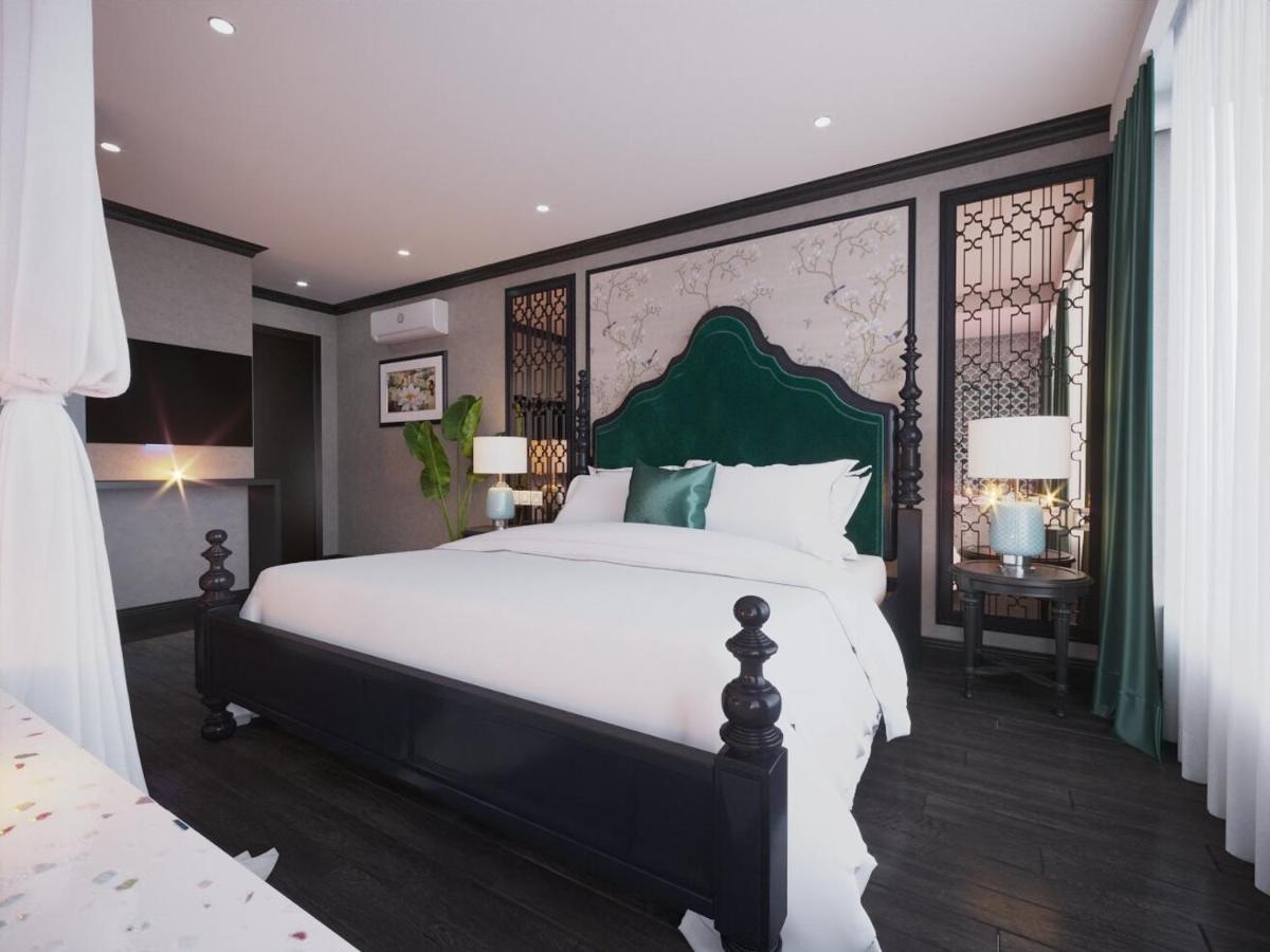 Elisa Boutique Saigon Hotel Ho Chi Minh City Exterior photo