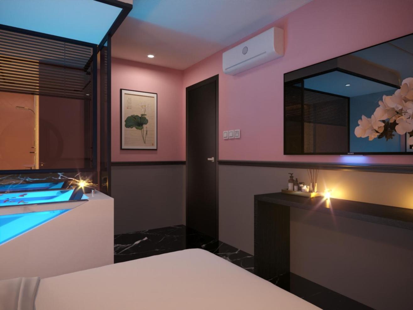 Elisa Boutique Saigon Hotel Ho Chi Minh City Exterior photo
